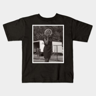 Julia Garner Kids T-Shirt